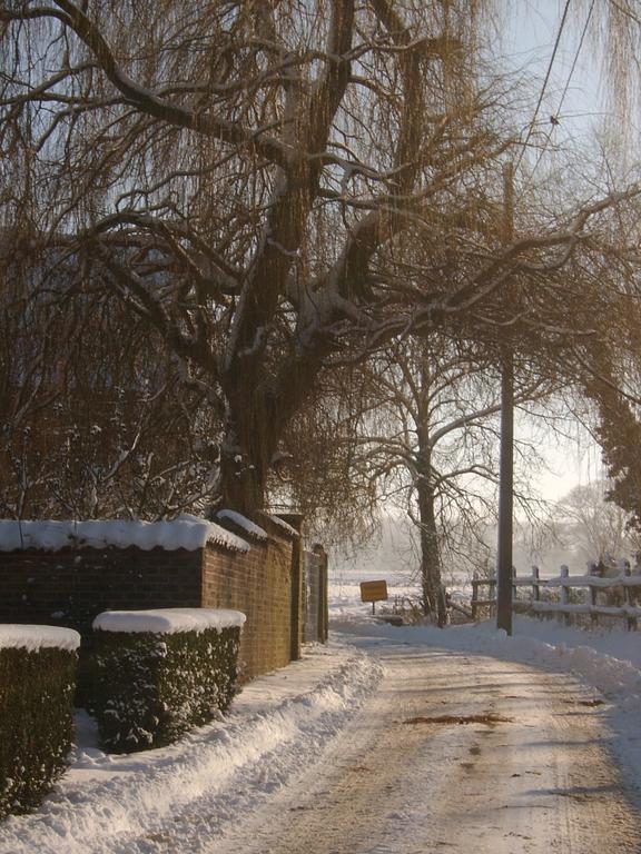 B&B De Pepelinck Denderwindeke 외부 사진