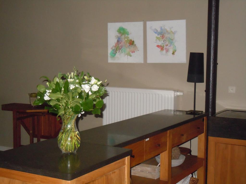 B&B De Pepelinck Denderwindeke 외부 사진