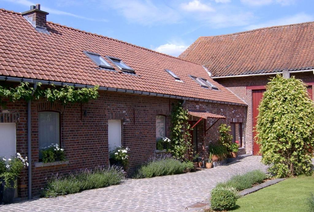 B&B De Pepelinck Denderwindeke 외부 사진