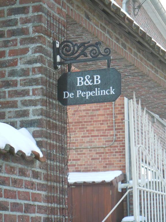 B&B De Pepelinck Denderwindeke 외부 사진