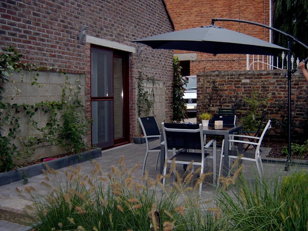 B&B De Pepelinck Denderwindeke 외부 사진