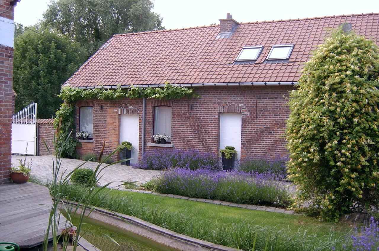 B&B De Pepelinck Denderwindeke 외부 사진